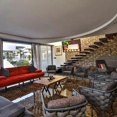 Hébergement de vacances Ayuda Luxury 3 Bed Retreat Sidé