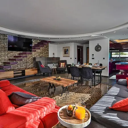 Ayuda Luxury 3 Bed Retreat Sidé