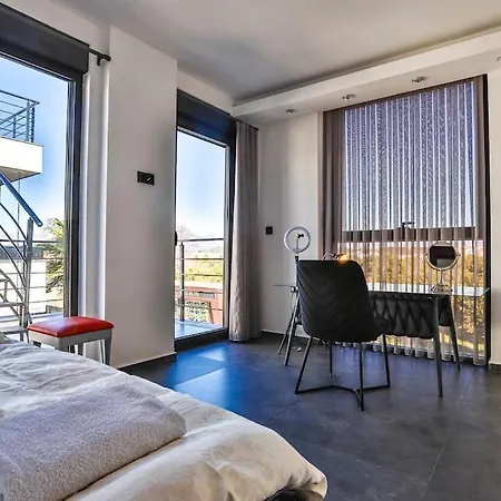 Hébergement de vacances Ayuda Luxury 3 Bed Retreat Sidé