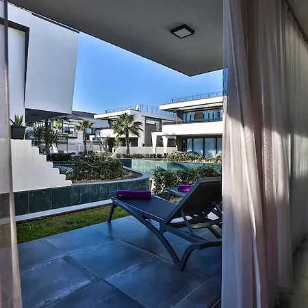 Hébergement de vacances Ayuda Luxury 3 Bed Retreat Sidé