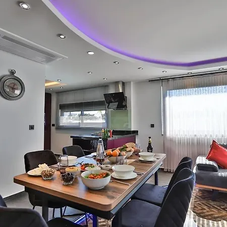 Hébergement de vacances Ayuda Luxury 3 Bed Retreat *