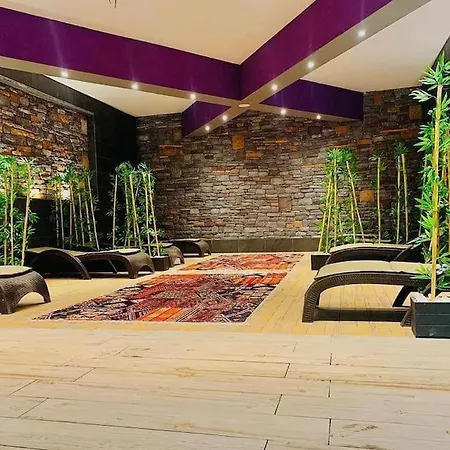 Hébergement de vacances Ayuda Luxury 3 Bed Retreat *
